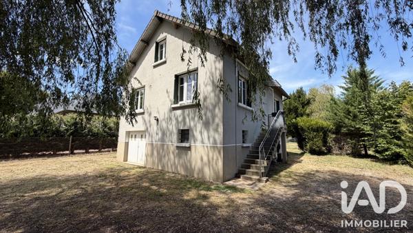 Maison à vendre 5 pièces 86,95 m² Vignoux-sur-Barangeon