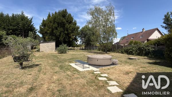 Maison à vendre 5 pièces 86,95 m² Vignoux-sur-Barangeon