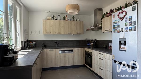 Maison à vendre 5 pièces 86,95 m² Vignoux-sur-Barangeon