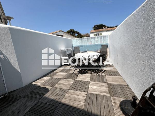 À vendre Maison 3 pièces 53.17 m² - La Flotte 17630