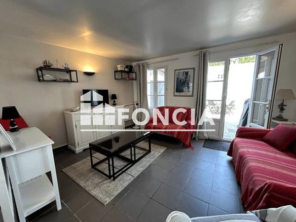 À vendre Maison 3 pièces 53.17 m² - La Flotte 17630