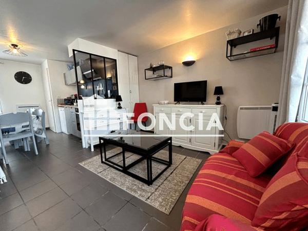 À vendre Maison 3 pièces 53.17 m² - La Flotte 17630