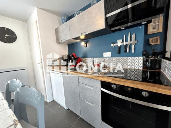 À vendre Maison 3 pièces 53.17 m² - La Flotte 17630