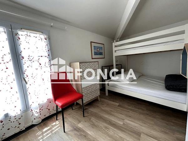 À vendre Maison 3 pièces 53.17 m² - La Flotte 17630