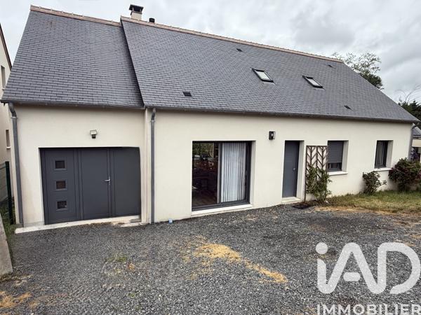 Maison à vendre 5 pièces 139,05 m² Vernou-sur-Brenne
