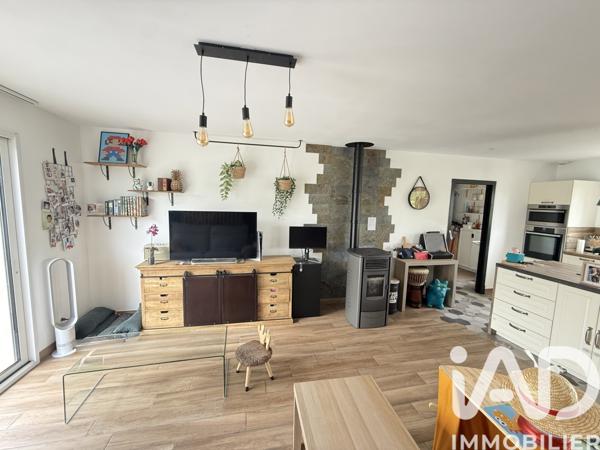 Maison à vendre 5 pièces 139,05 m² Vernou-sur-Brenne
