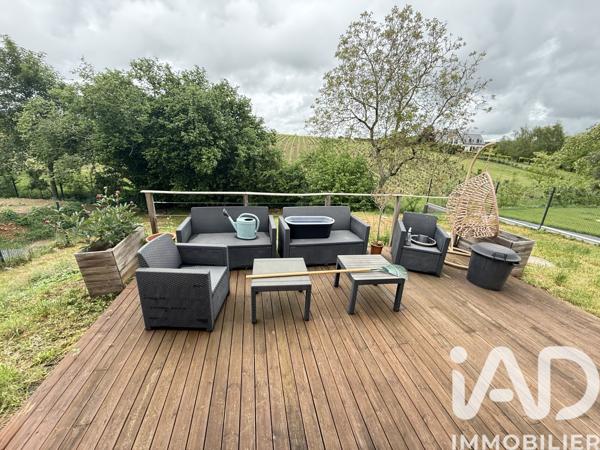 Maison à vendre 5 pièces 139,05 m² Vernou-sur-Brenne