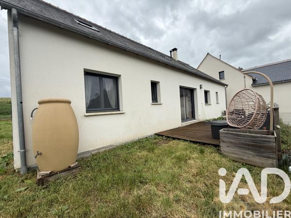 Maison à vendre 5 pièces 139,05 m² Vernou-sur-Brenne