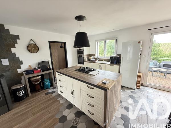 Maison à vendre 5 pièces 139,05 m² Vernou-sur-Brenne
