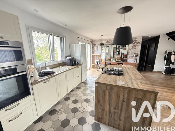Maison à vendre 5 pièces 139,05 m² Vernou-sur-Brenne