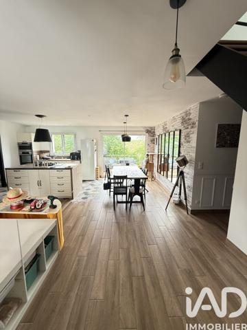 Maison à vendre 5 pièces 139,05 m² Vernou-sur-Brenne