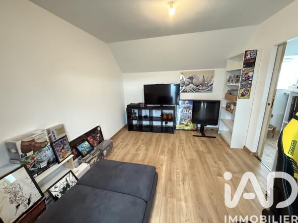 Maison à vendre 5 pièces 139,05 m² Vernou-sur-Brenne