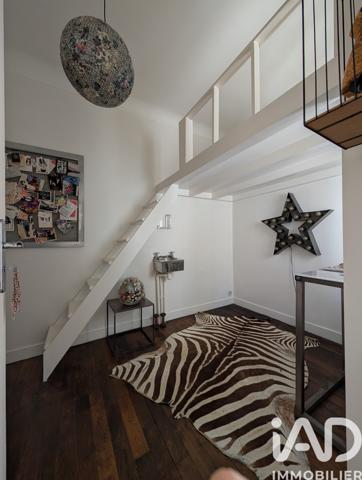 Appartement à vendre 3 pièces 61 m² Clamart