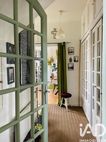 Appartement à vendre 3 pièces 61 m² Clamart