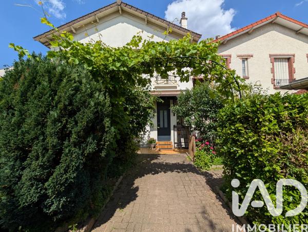 Appartement à vendre 3 pièces 61 m² Clamart