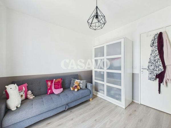 Vente Appartement 3 pièces de 57m² - 69800 Saint-Priest