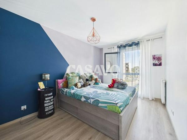 Vente Appartement 3 pièces de 57m² - 69800 Saint-Priest