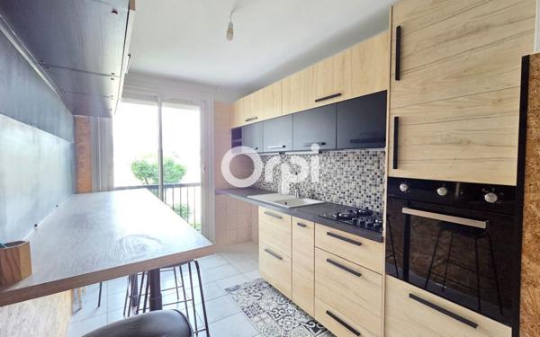 Appartement à vendre