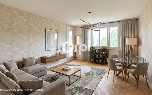 Appartement à vendre