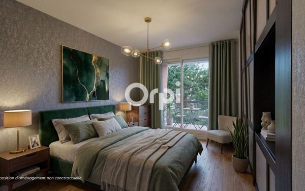 Appartement à vendre