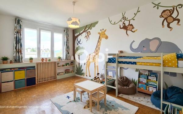 Appartement à vendre