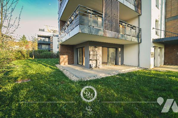 VENTE - APPARTEMENT - POISY - Environ 79 m2