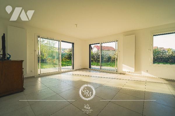 VENTE - APPARTEMENT - POISY - Environ 79 m2