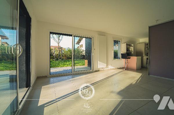 VENTE - APPARTEMENT - POISY - Environ 79 m2