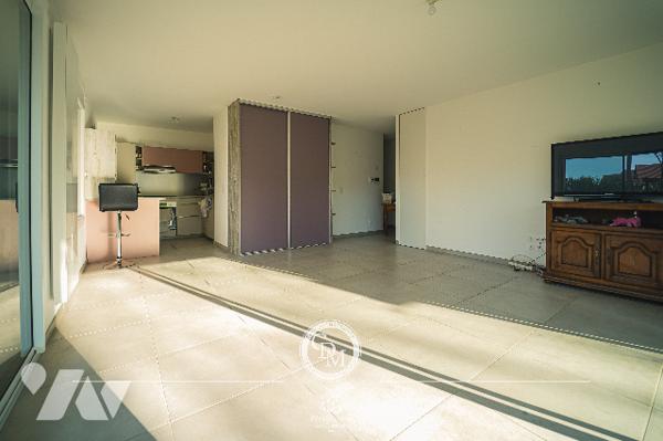 VENTE - APPARTEMENT - POISY - Environ 79 m2