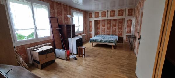 Maison bourgeoise 1970 avec extension 125m² habitable Quartier Basilique, Blois