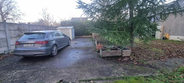 Maison bourgeoise 1970 avec extension 125m² habitable Quartier Basilique, Blois