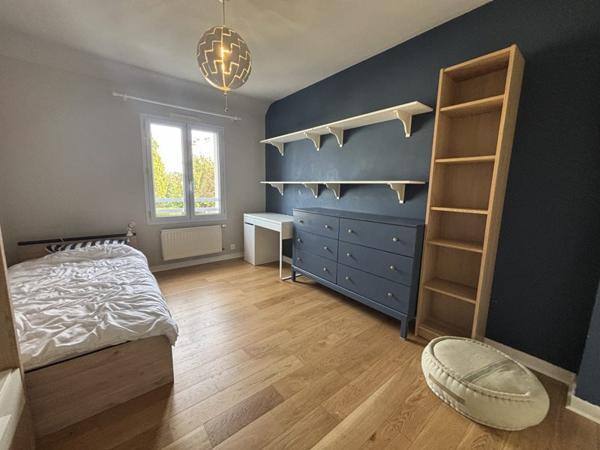 Maison à louer |  St-Herblain |  5 pièces | 126 m²