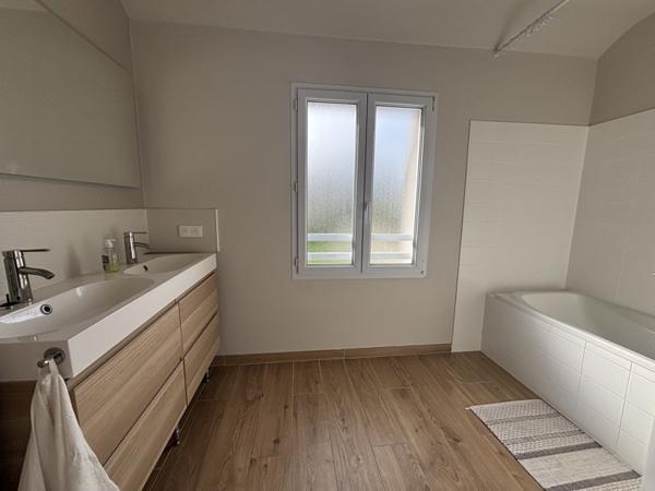 Maison à louer |  St-Herblain |  5 pièces | 126 m²