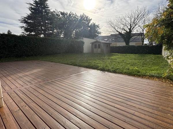 Maison à louer |  St-Herblain |  5 pièces | 126 m²