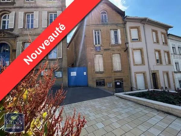 Maison à vendre 6 pièces 155m² Longuyon (54260)