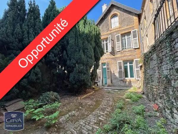 Maison à vendre 6 pièces 155m² Longuyon (54260)