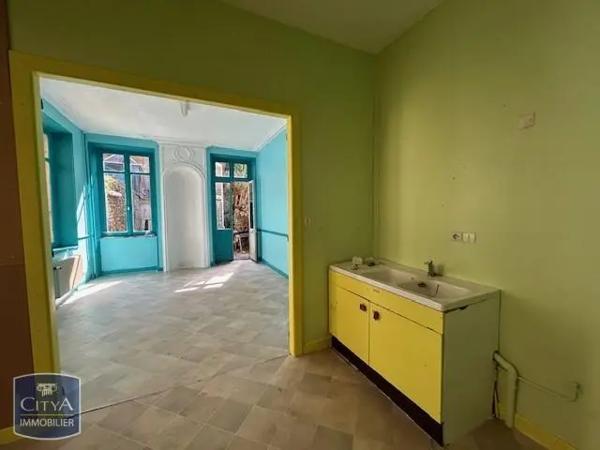 Maison à vendre 6 pièces 155m² Longuyon (54260)