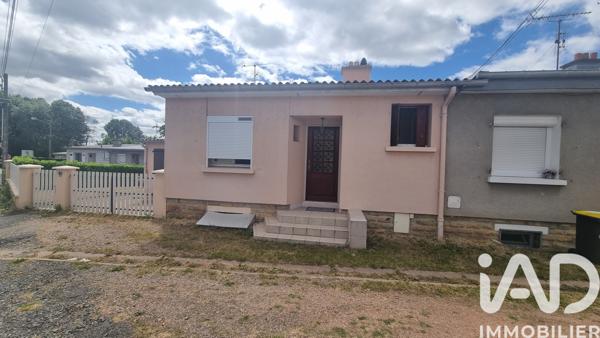 Maison à vendre 4 pièces 67,93 m² Gueugnon