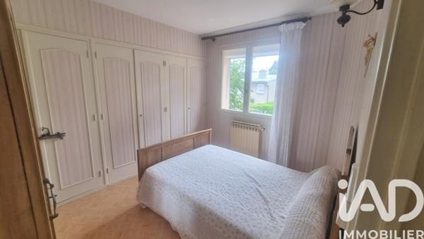 Maison à vendre 4 pièces 67,93 m² Gueugnon