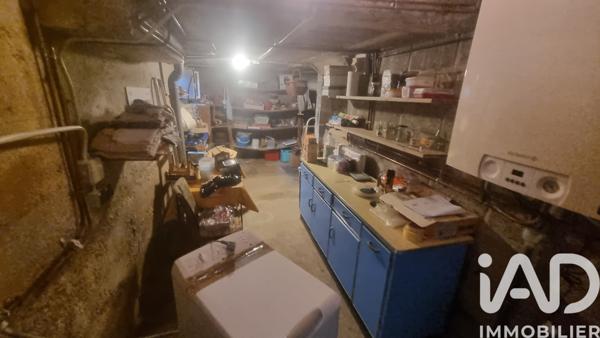 Maison à vendre 4 pièces 67,93 m² Gueugnon