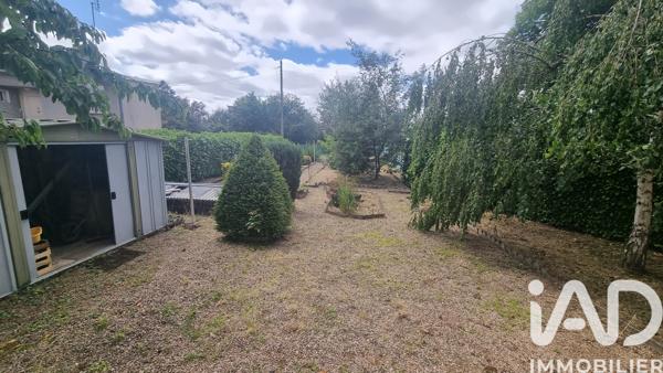 Maison à vendre 4 pièces 67,93 m² Gueugnon