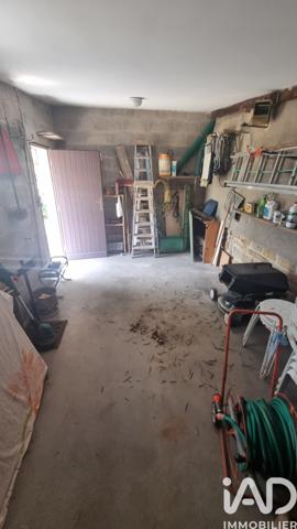 Maison à vendre 4 pièces 67,93 m² Gueugnon
