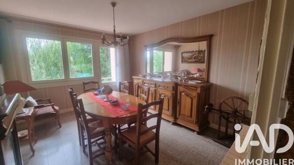 Maison à vendre 4 pièces 67,93 m² Gueugnon