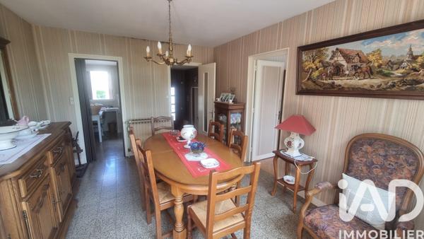 Maison à vendre 4 pièces 67,93 m² Gueugnon