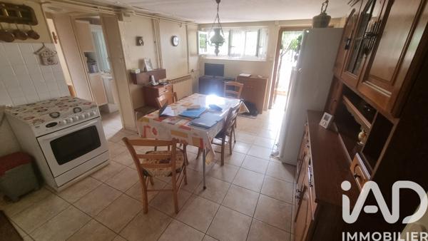 Maison à vendre 4 pièces 67,93 m² Gueugnon