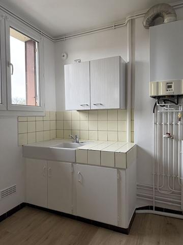 Appartement Verdun 28 m2