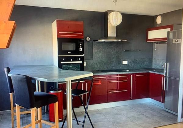 Bel appartement lumineux de 68 m² en plein coeur du Mans