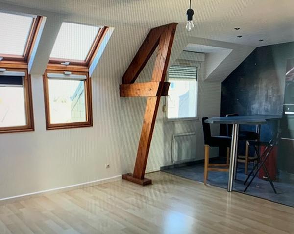 Bel appartement lumineux de 68 m² en plein coeur du Mans