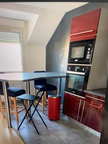 Bel appartement lumineux de 68 m² en plein coeur du Mans