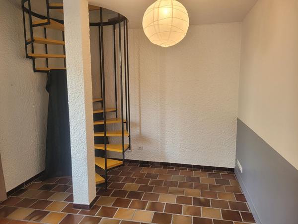 TOULOUSE Charmant Duplex individuel